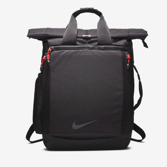 nike anthracite backpack